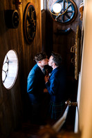 laurie + john // all of wedding day