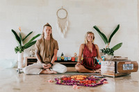 Honoring the Heart // Bali Yoga Retreat