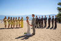 Wedding Party : Family