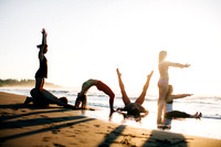 Costa Rica Yoga December 2015