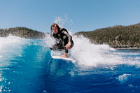 Sierra Mountain Surf