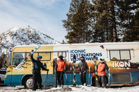 squaw valley, IKON destination 1