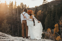 aubrey + aaron