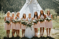 e + t // wedding party & family