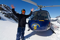 Chris Taylor's Points North Heli Trip 2014