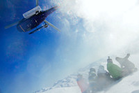 Russian Heli Ski Trip