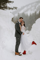 Sarah + James