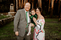 Asa + Rachel // wedding party & family