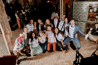 Asa + Rachel // the ball drop