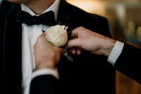 Ian + Bre // Getting Ready