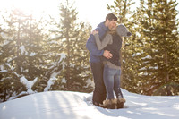 Mike and Rachel Engagement