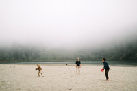Lauren + Austin // bonfire