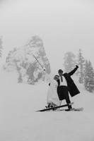 Sarah + James // ski day