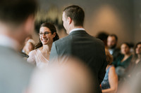 Sarah + James // ceremony