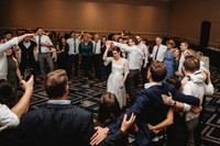 Sarah + James // dancing