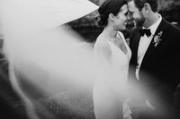 L+B  // all of wedding day