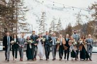 Sarah + James // family + friends