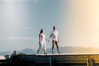 Tahoe Engagement Session