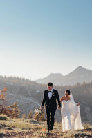 Karyn + Dustin // sneak peek