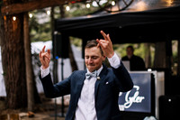 Emma + Tyler // Dinner & Dancing