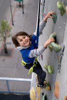 indoor climbing