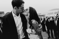 m + a // welcome party