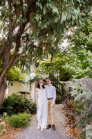 Philip + Julie // welcome party