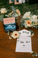 Emilee + James // all of wedding day