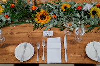 Philip + Julie // Mac house reception