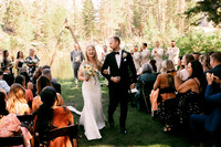 Emilee + James // ceremony