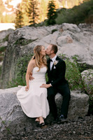 Emilee + James // Just the two of you