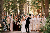 Emilee + James // wedding party + family