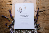 Beth + Jacob  // all of wedding day