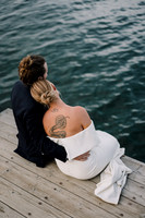 Ciara + Connor // all of wedding day