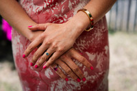 Sam + Stephanie // tea ceremony