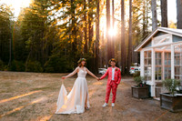 Sam + Stephanie // all of wedding