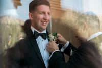 Karyn + Dustin // getting ready