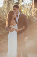 m + a // wedding day sneak peek