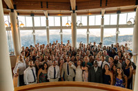 Annie + Paul // reception