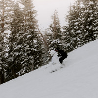 k + j // ski day!
