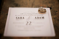 Sara + Adam