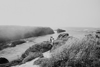 Ally + Chris // bluffs