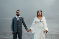 Ally + Chris // Fog