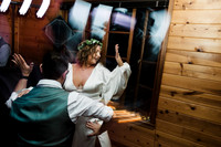 Ally + Chris // dancing