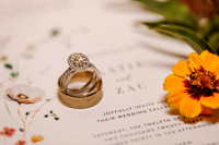 Z + K // All of wedding weekend