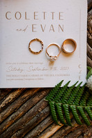 C + E // All of wedding day