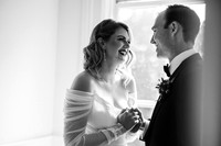 Erin + Drew / first look