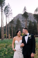 Aly + Chris / all of wedding day