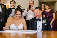 Aly + Chris / Ketubah