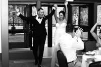 Aly + Chris / reception